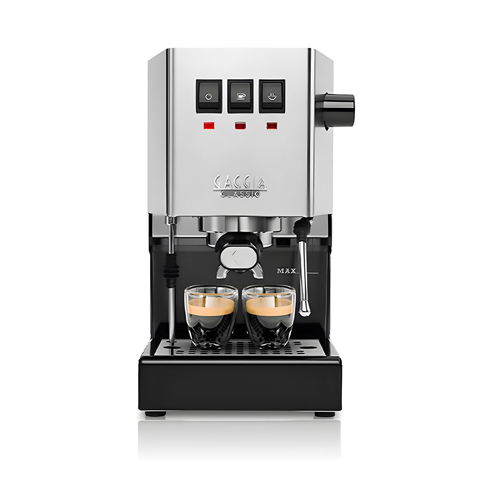 Máy Pha Cà Phê Gaggia Classic E24 Phiên Bản Mới Nhất