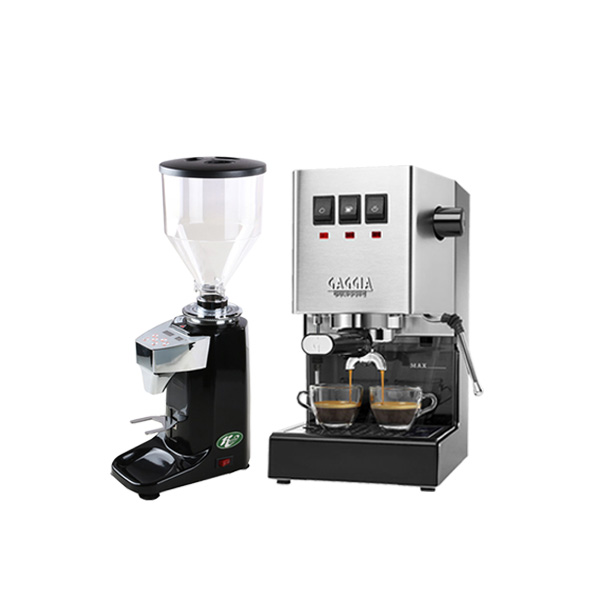 Máy Pha Cà Phê Gaggia Classic E24 Phiên Bản Mới Nhất - Ảnh 2