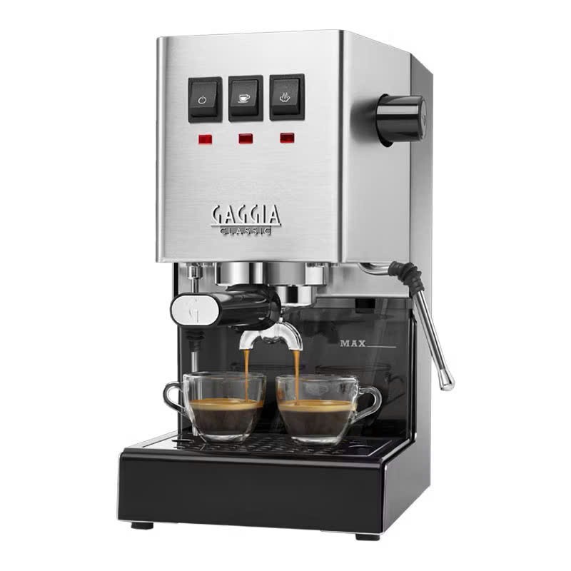Máy Pha Cà Phê Gaggia Classic E24 Phiên Bản Mới Nhất - Ảnh 4