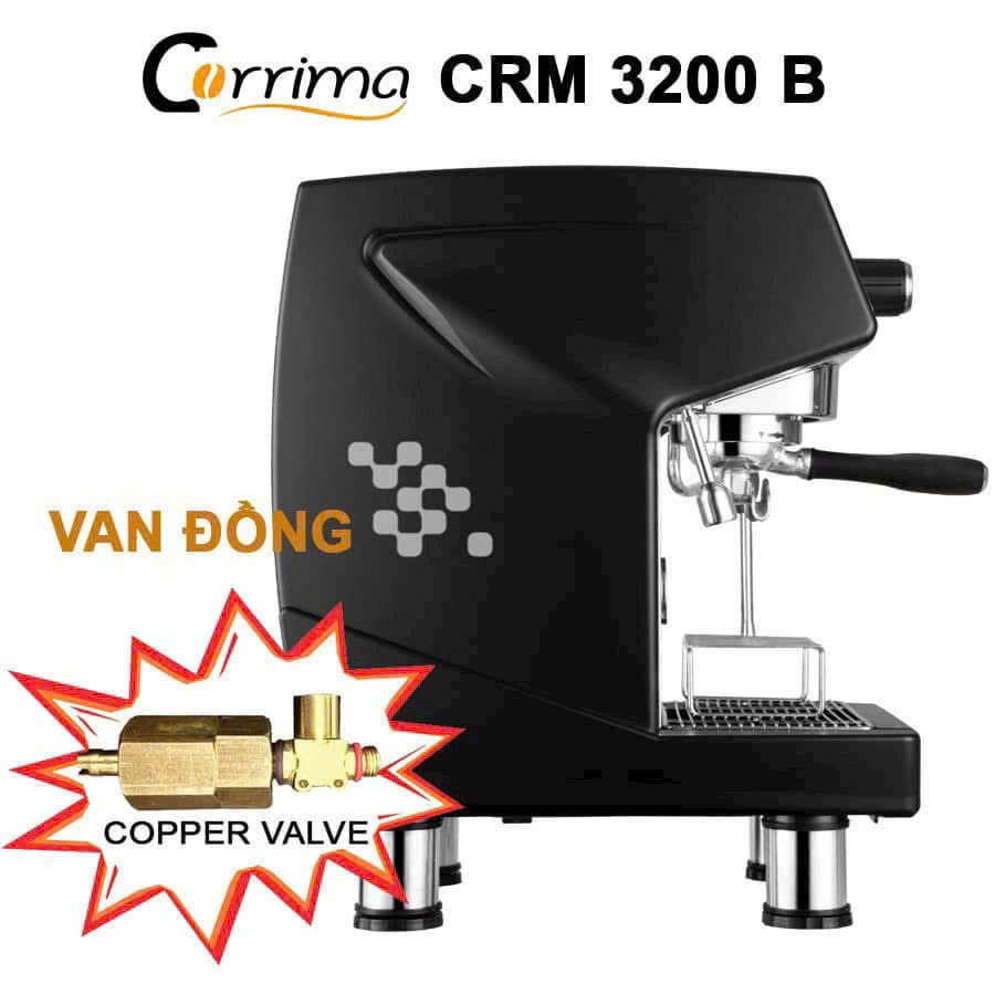 Máy Pha Cà Phê Corrima CRM 3200B Phiên bản mới nhất - Ảnh 3