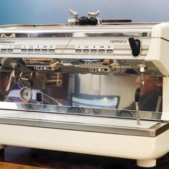 MÁY PHA CÀ PHÊ NOUVA SIMONELLI