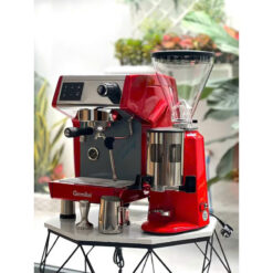 MÁY PHA CÀ PHÊ GEMILAI