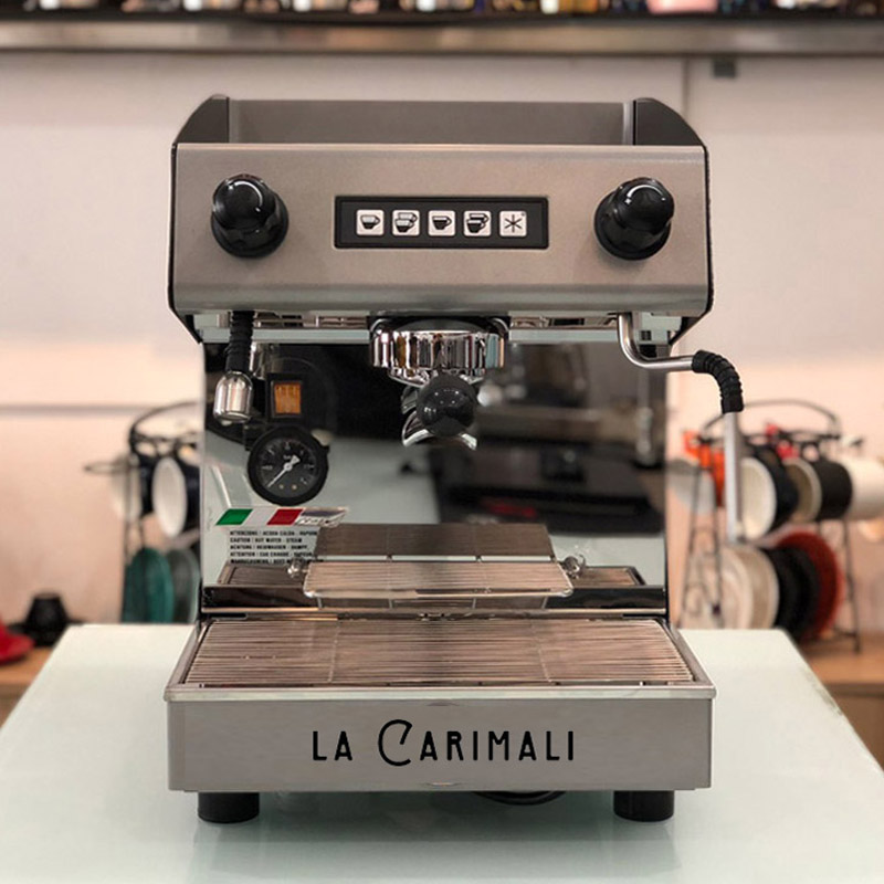 Máy pha cà phê Carimali Pratica 01 group - Ảnh 2