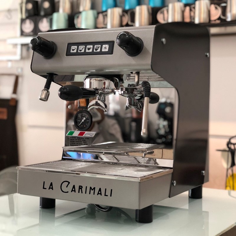 Máy pha cà phê Carimali Pratica 01 group