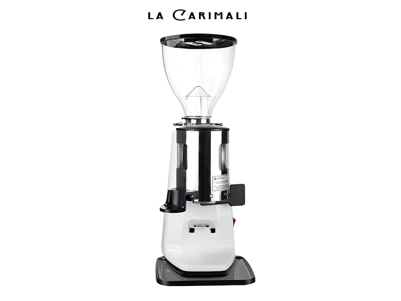 Trang chủ / Cửa hàng / Máy xay cà phê / Máy xay cà phê Espresso Máy xay cà phê Carimali CM X010 chính hãng, hiệu suất xay nhanh - bền bỉ - Ảnh 2