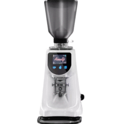 Máy xay cà phê Amalfi A85 Plus tự động – Điều chỉnh tốc độ xay chuyên nghiệp - đếm số ly tự động