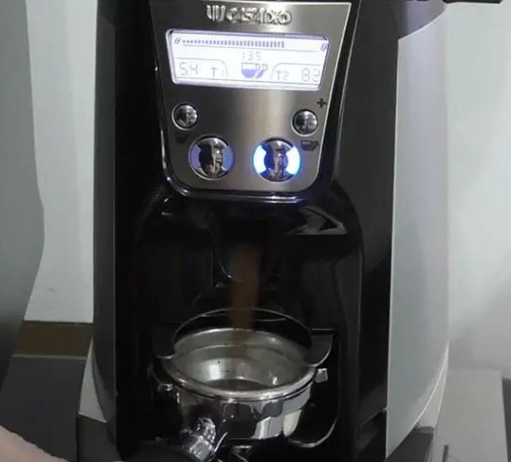 Máy xay cà phê Casadio On Demand tự động - Hàng Cao Cấp - Ảnh 2