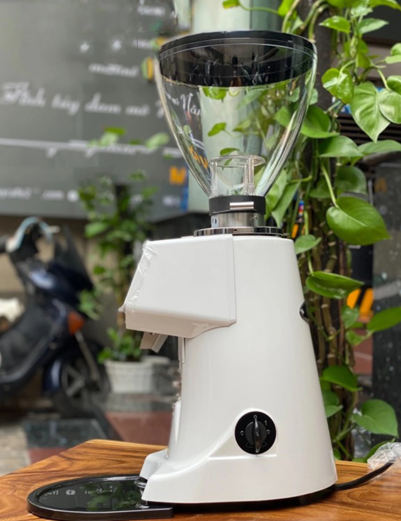 Máy xay cà phê Amalfi A80 Ondemand tự động – màn hình LCD cảm ứng - Đếm số ly - Ảnh 2