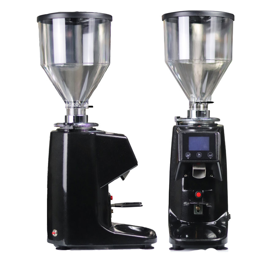 Máy xay cà phê LD022 tự động định lượng – Dành cho quán cafe - gia đình - Ảnh 3