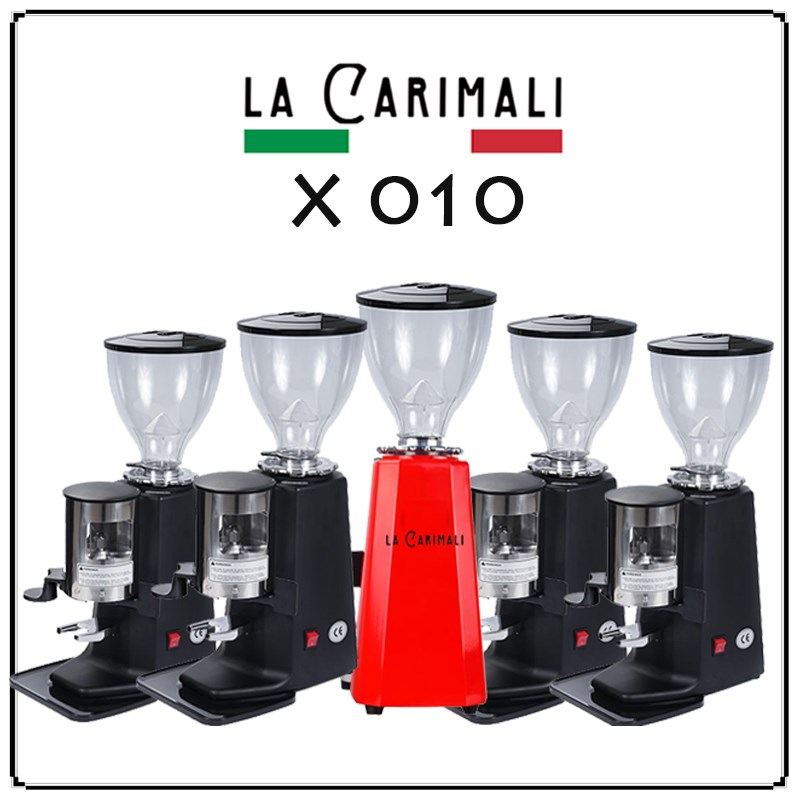 Trang chủ / Cửa hàng / Máy xay cà phê / Máy xay cà phê Espresso Máy xay cà phê Carimali CM X010 chính hãng, hiệu suất xay nhanh - bền bỉ - Ảnh 3