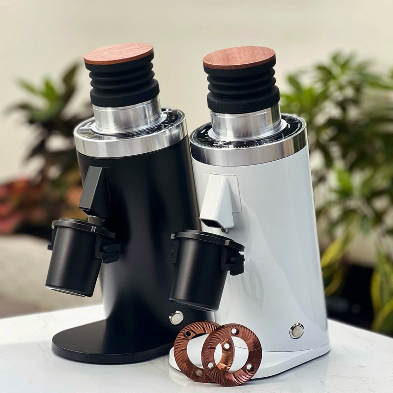 Máy xay cà phê Espresso DF64 Gen 2 Version 2.4 lưỡi red titanium