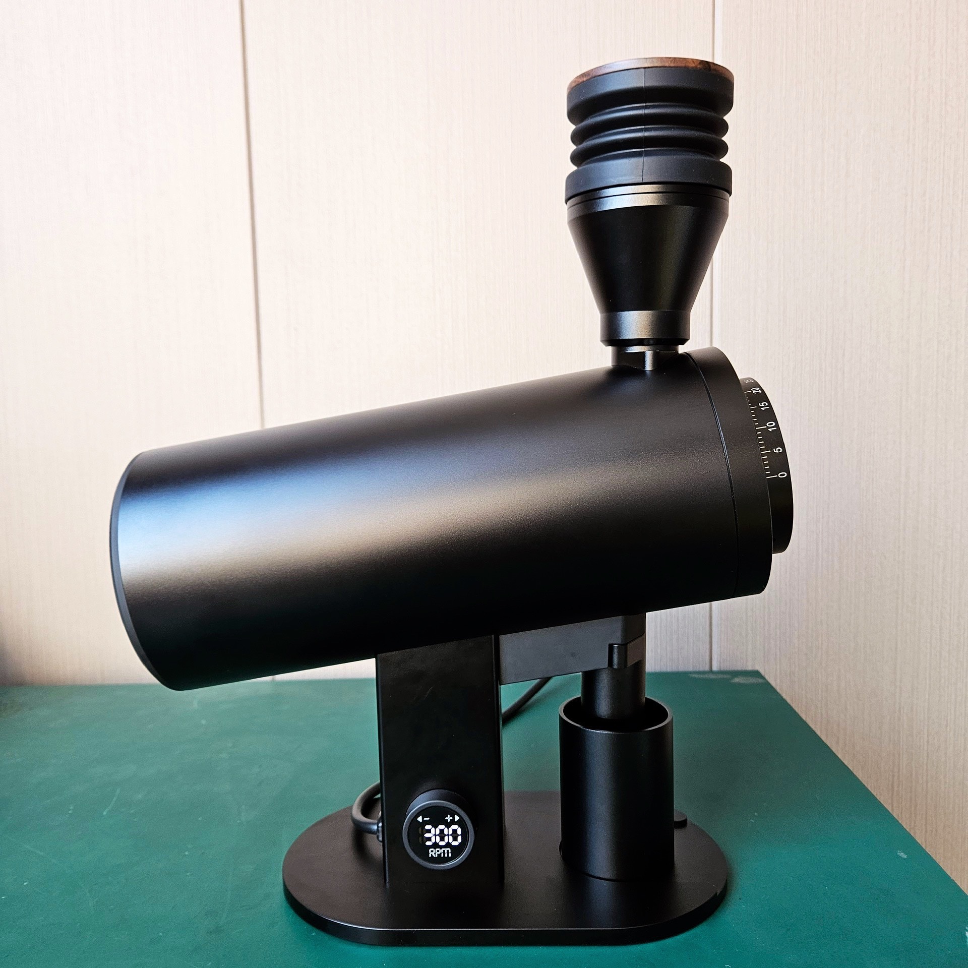 Máy xay cà phê Espresso DF83V – Lưỡi dao nằm ngang - xay siêu nhanh - Ảnh 6