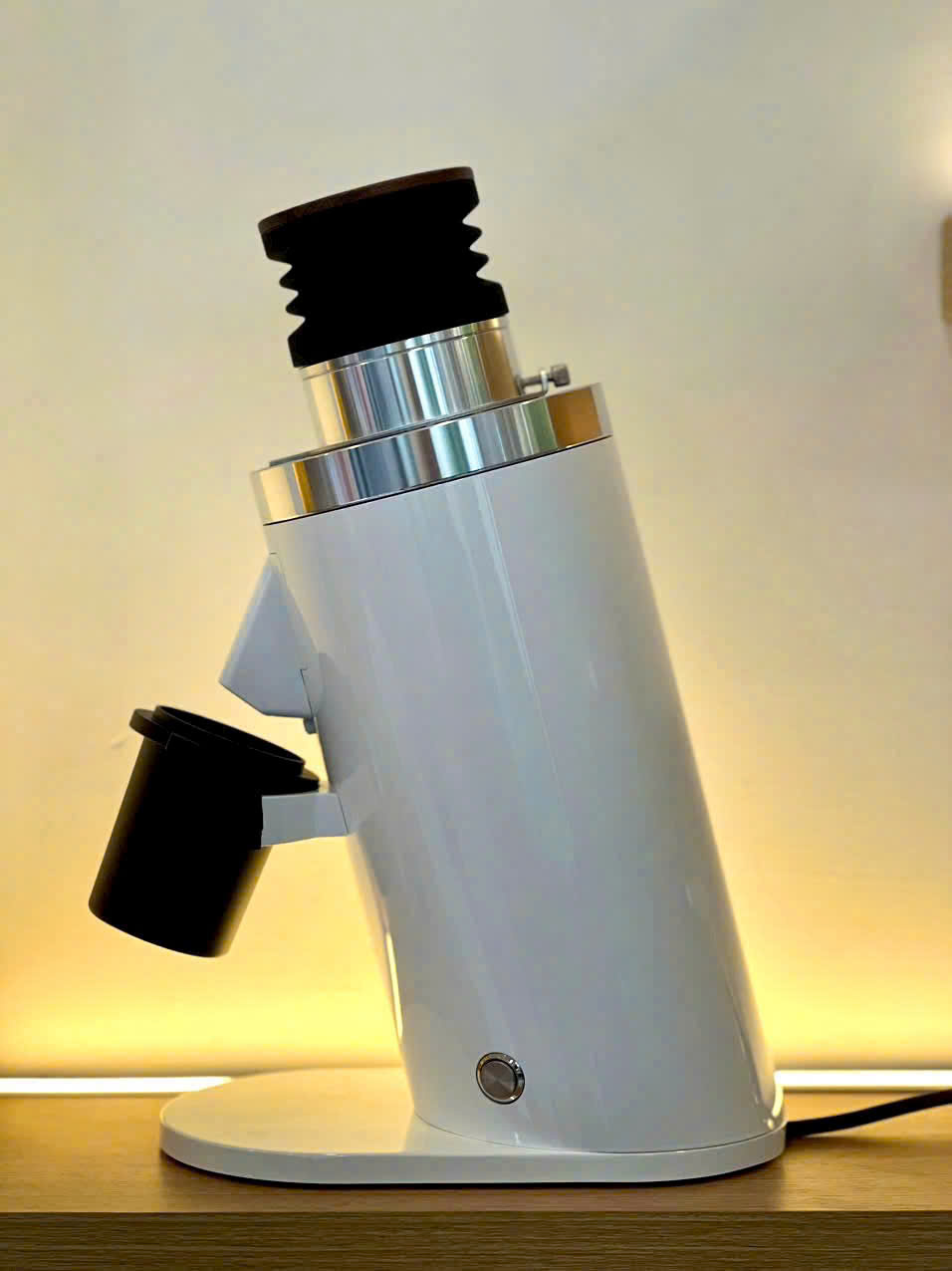 Máy xay cà phê Espresso DF64 Gen 2 Version 2.4 lưỡi red titanium - Ảnh 3