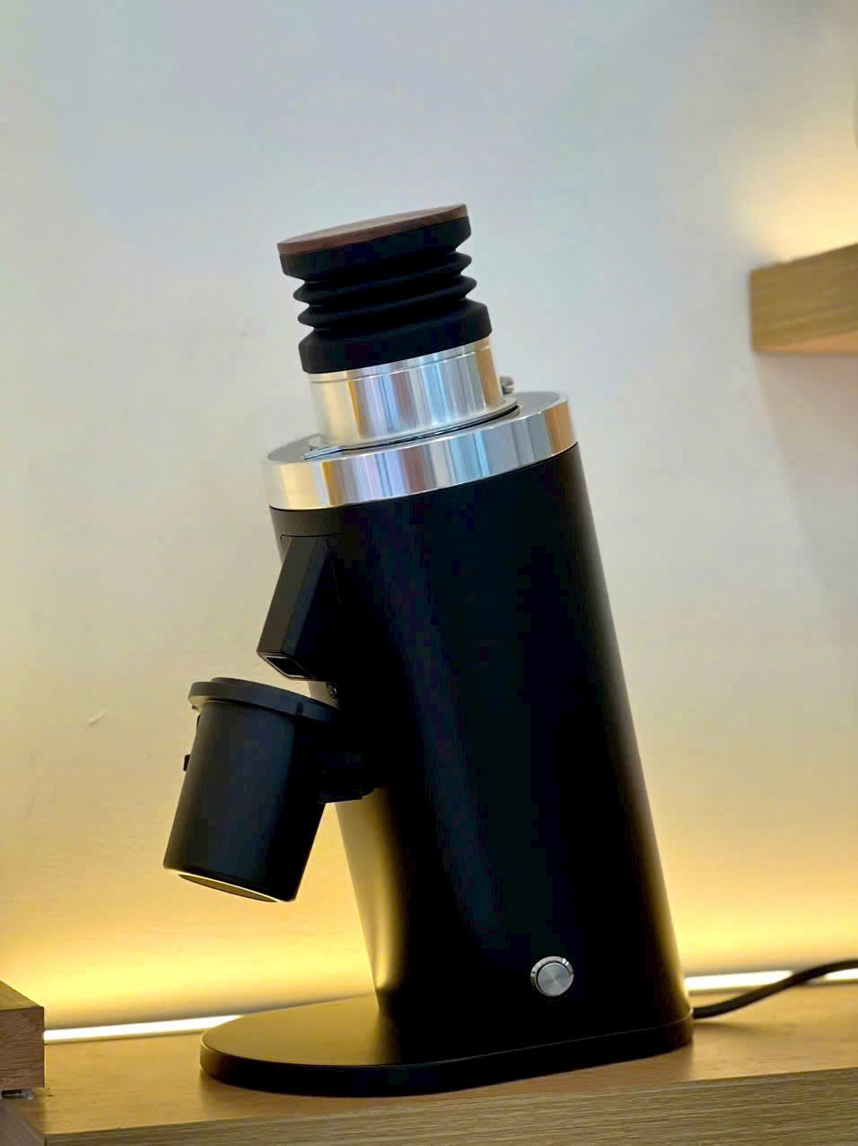 Máy xay cà phê Espresso DF64 Gen 2 Version 2.4 lưỡi red titanium - Ảnh 4