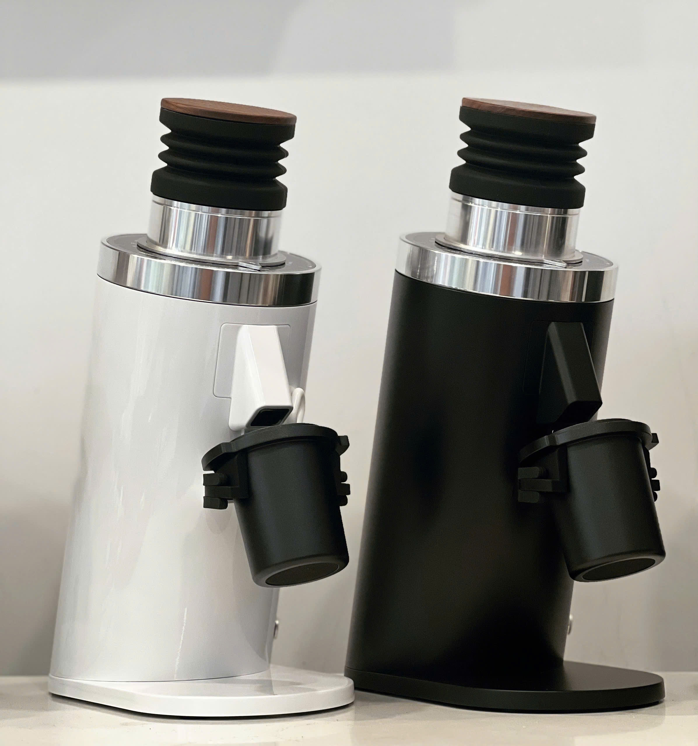 Máy xay cà phê Espresso DF64 Gen 2 Version 2.4 lưỡi red titanium - Ảnh 7