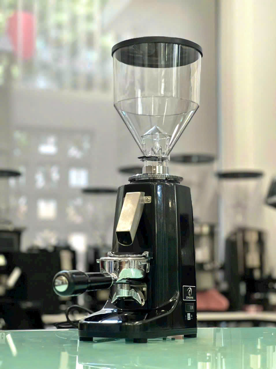 Máy xay cà phê Espresso Lingdong 020 – phân khúc giá rẻ, hiệu quả cao - gia đình - quán cafe - Ảnh 2