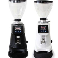 Máy xay cà phê Amalfi A80 Ondemand tự động – màn hình LCD cảm ứng - Đếm số ly