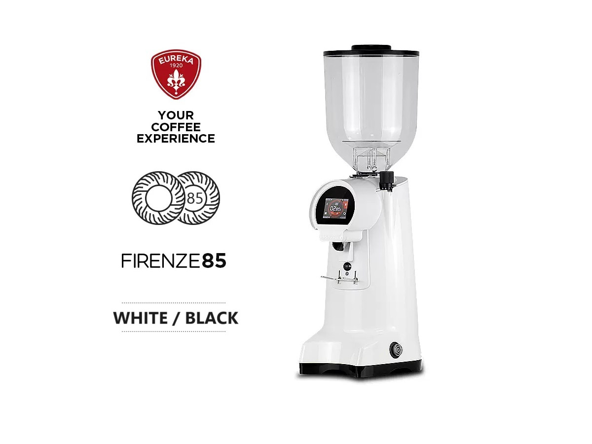 Máy xay cà phê Eureka Firenze 85 – Hàng nhập khẩu Italia - xay siêu nhanh