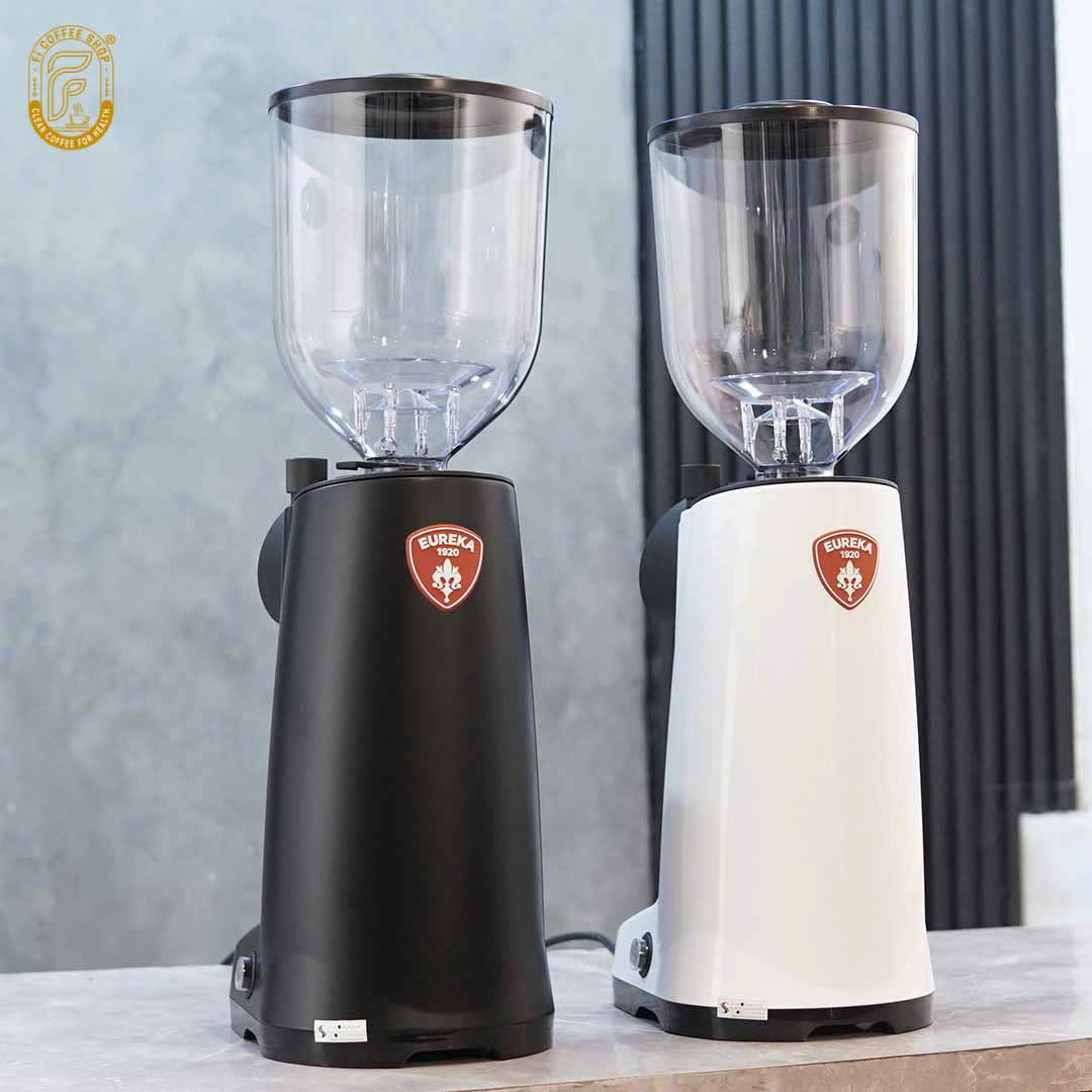 Máy xay cà phê Eureka Firenze 75 – Hàng nhập khẩu Italia - Ảnh 2