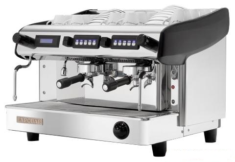 Máy pha cà phê Exporbar Megacream 02 Group – bảo hành 12 tháng - new 100% - Ảnh 2