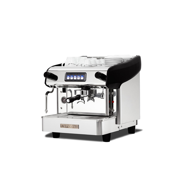 Máy pha cà phê Exporbar Megacream 01 Group – Công Suất 300 Ly/Ngày - Ảnh 2