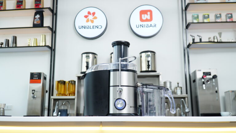 MÁY ÉP TRÁI CÂY UNIBLEND UB-800 - MÁY ÉP NHANH - Ảnh 3
