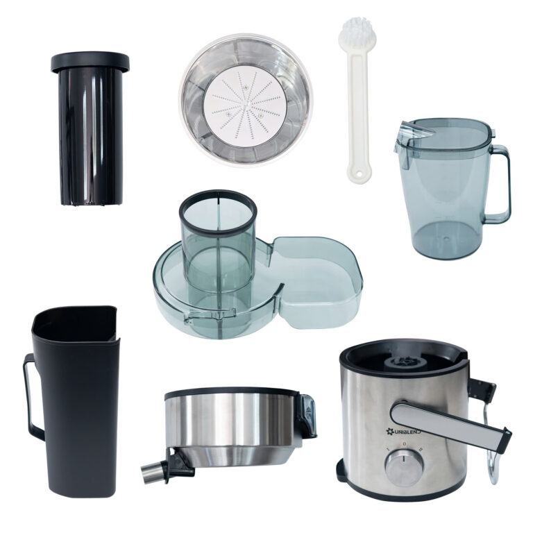 MÁY ÉP TRÁI CÂY UNIBLEND USS-33 - MÁY ÉP NHANH - MODEL MỚI - Ảnh 5