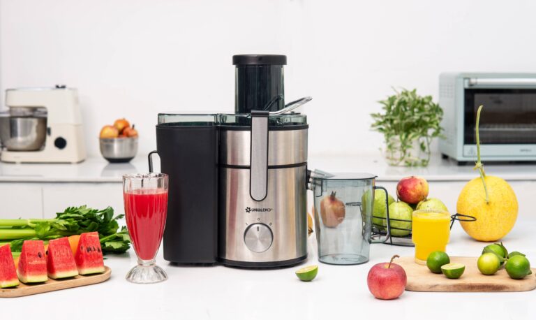MÁY ÉP TRÁI CÂY UNIBLEND USS-33 - MÁY ÉP NHANH - MODEL MỚI - Ảnh 3
