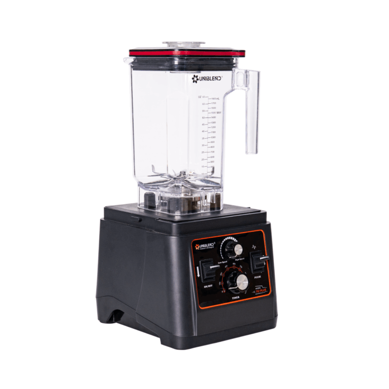 MÁY XAY SINH TỐ CÔNG NGHIỆP UNIBLEND UBS-712PLUS - Ảnh 6