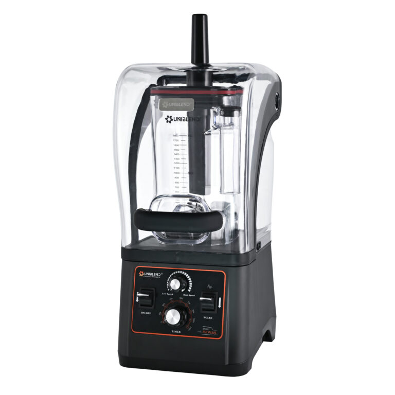 MÁY XAY SINH TỐ CÔNG NGHIỆP UNIBLEND UBS-712PLUS - Ảnh 5