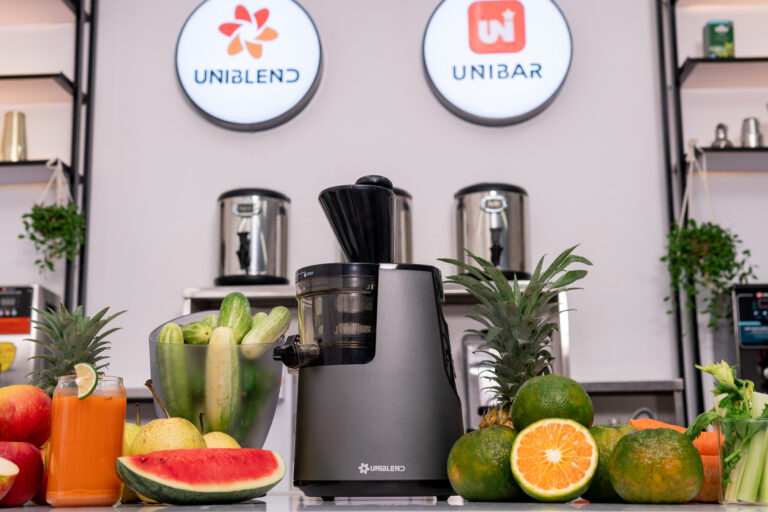 MÁY ÉP CHẬM UNIBLEND UBE-250 (model cũ: E250) - Ảnh 2