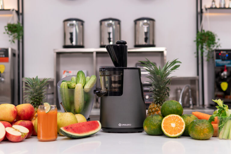 MÁY ÉP CHẬM UNIBLEND UBE-250 (model cũ: E250) - Ảnh 3