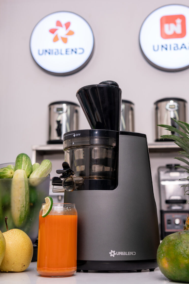 MÁY ÉP CHẬM UNIBLEND UBE-250 (model cũ: E250) - Ảnh 4