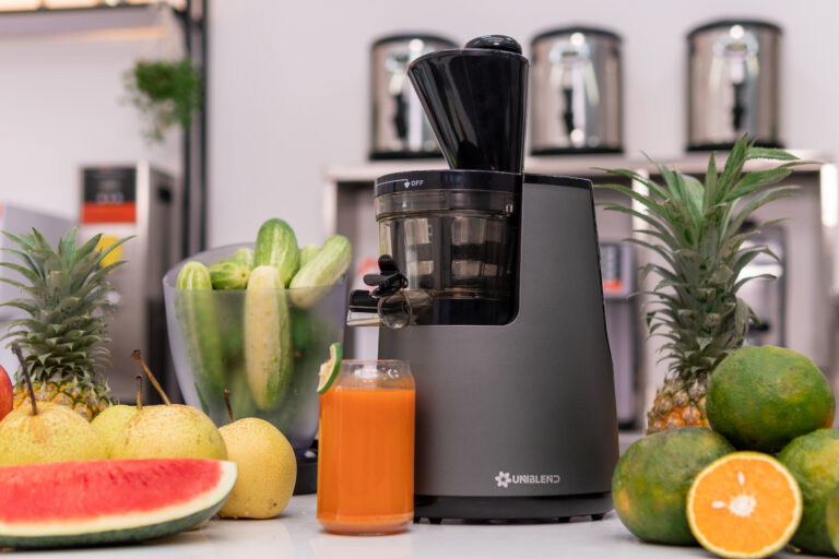 MÁY ÉP CHẬM UNIBLEND UBE-250 (model cũ: E250) - Ảnh 5