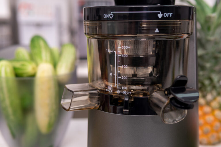 MÁY ÉP CHẬM UNIBLEND UBE-250 (model cũ: E250) - Ảnh 6