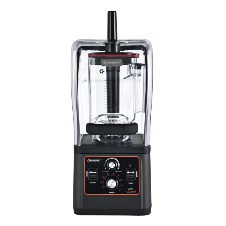 MÁY XAY SINH TỐ CÔNG NGHIỆP UNIBLEND UBS-712PLUS - Ảnh 4