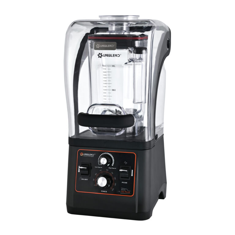 MÁY XAY SINH TỐ CÔNG NGHIỆP UNIBLEND UBS-712PLUS - Ảnh 3