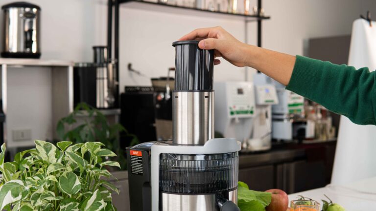 MÁY ÉP TRÁI CÂY UNIBLEND SS-83 - MÁY ÉP NHANH - Ảnh 2