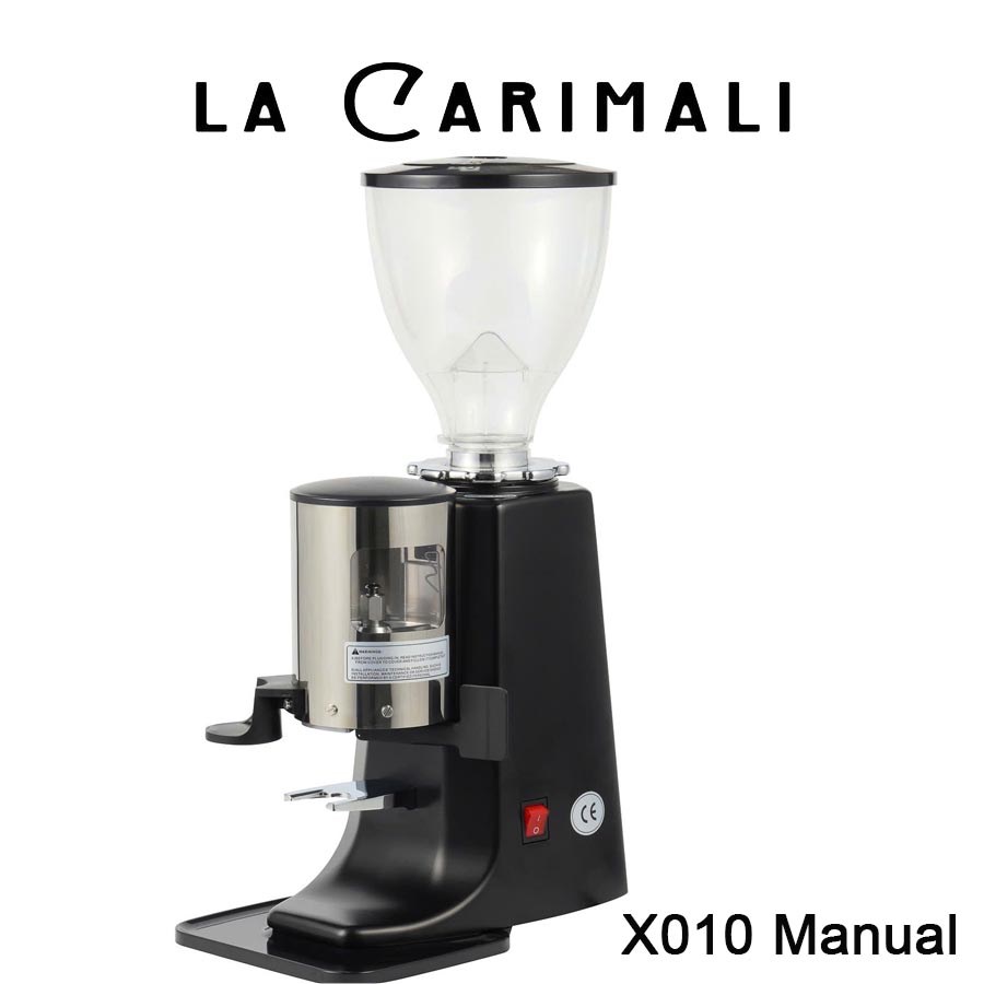 Máy xay cà phê CARIMALI – X010 New 100^ Xay Nhanh - Ảnh 5