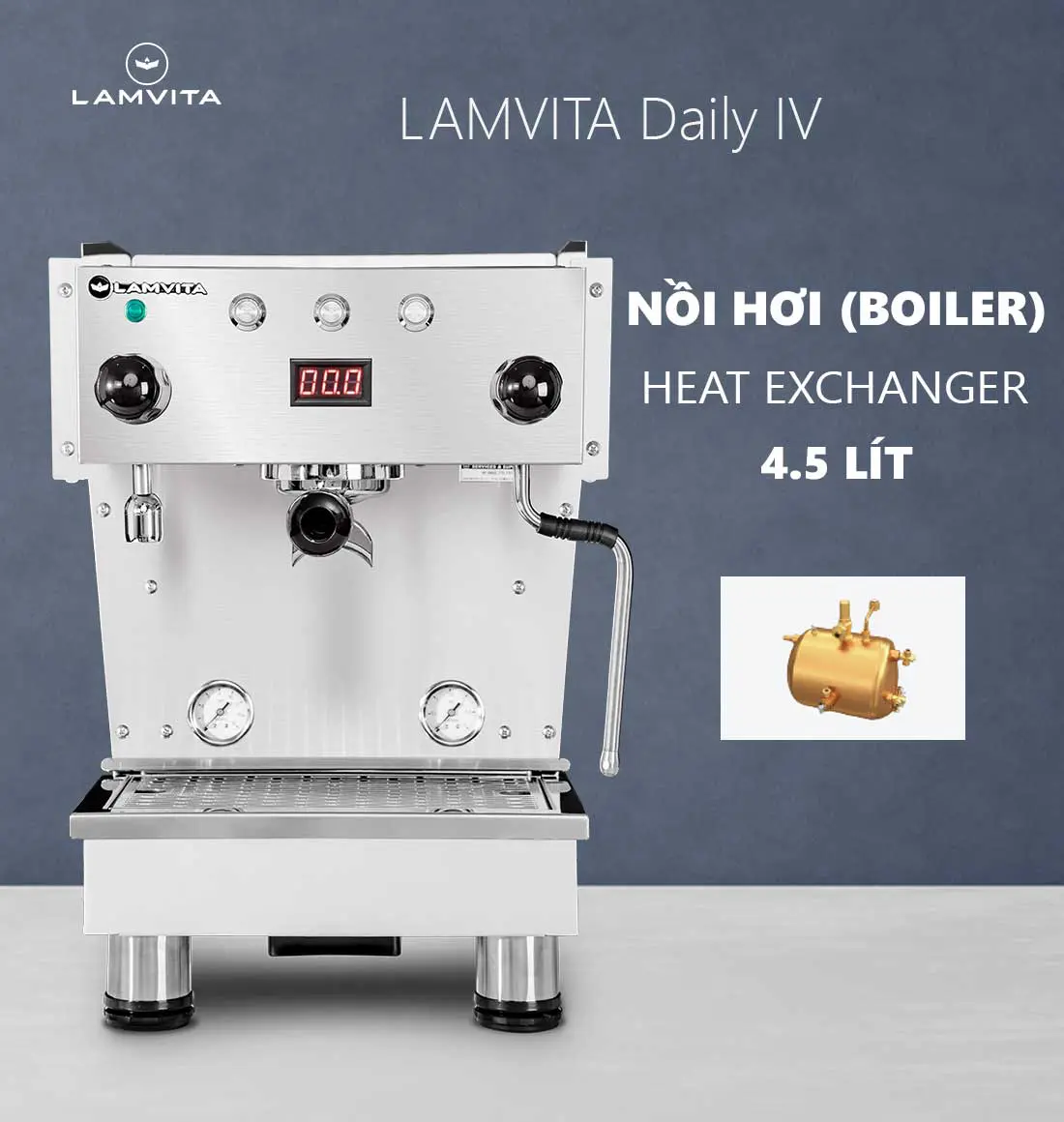 LAMVITA Daily IV - Ảnh 3