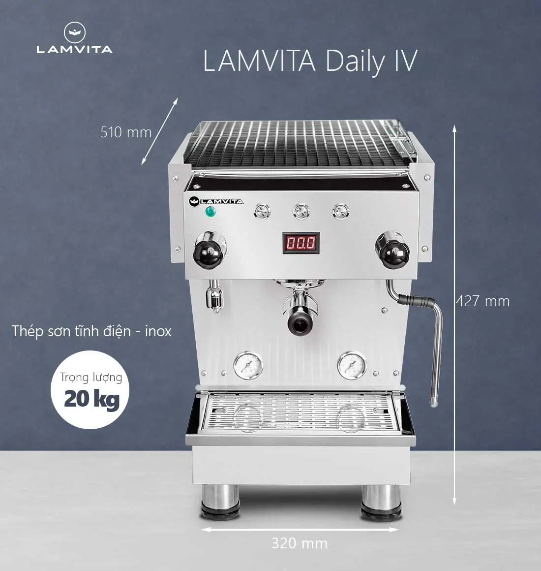 LAMVITA Daily IV - Ảnh 9