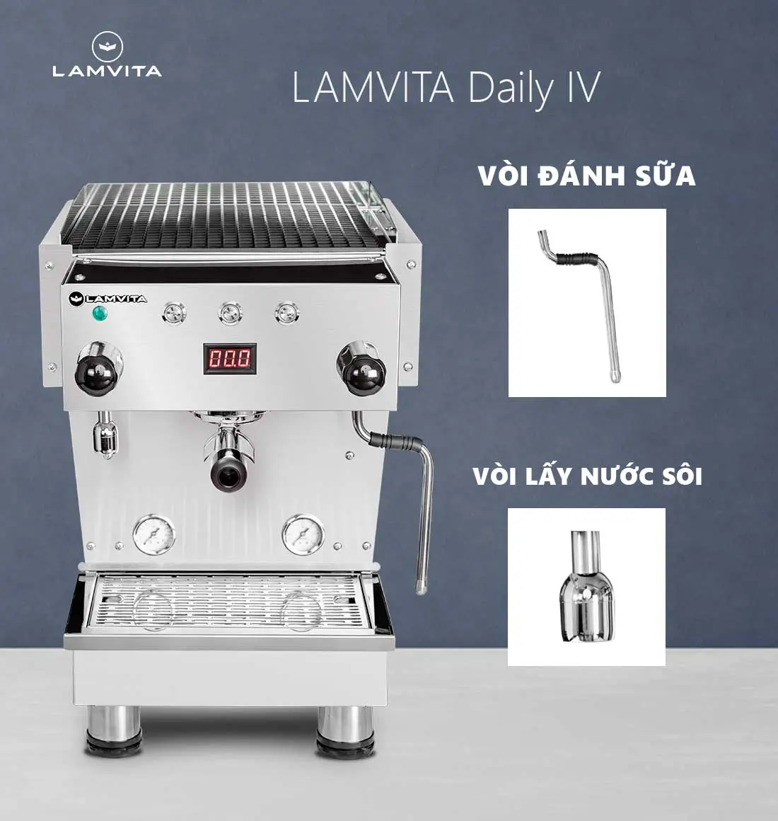 LAMVITA Daily IV - Ảnh 5